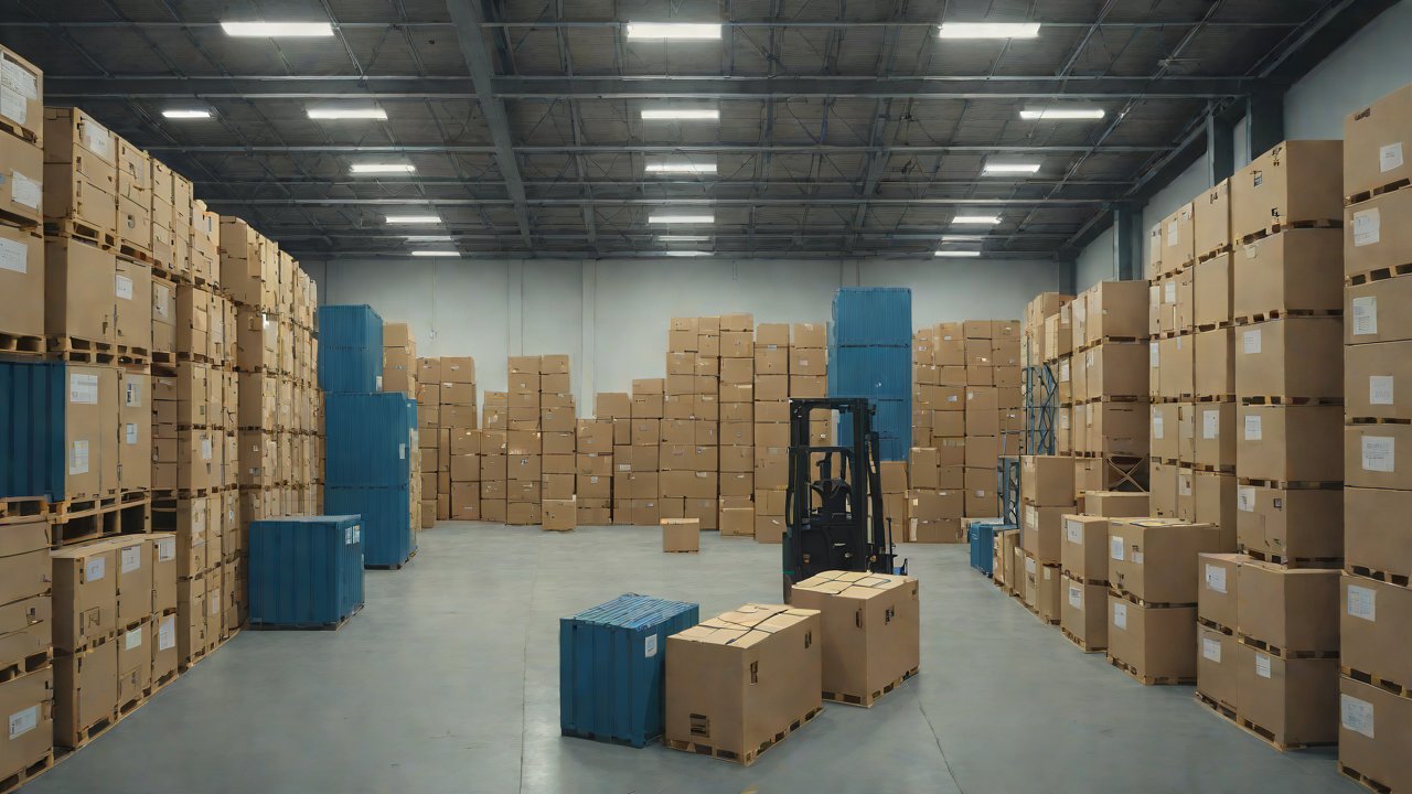 完善跨境电商物流体系