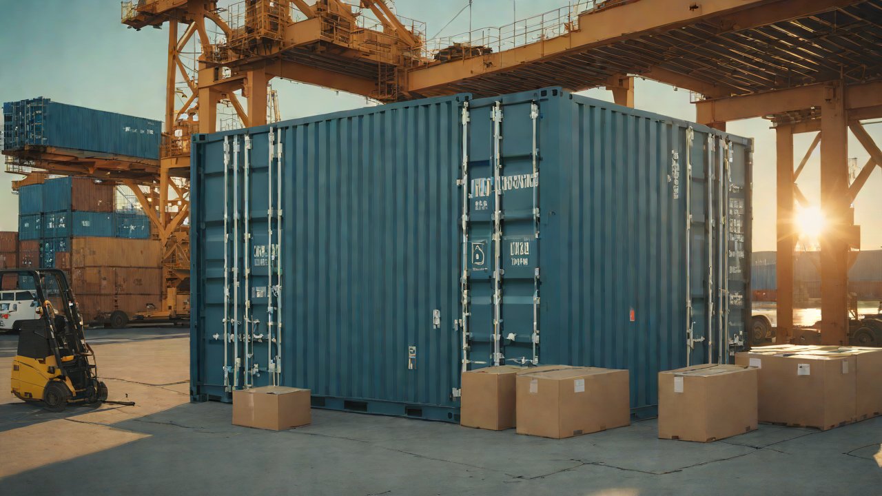 选择合适的物流公司