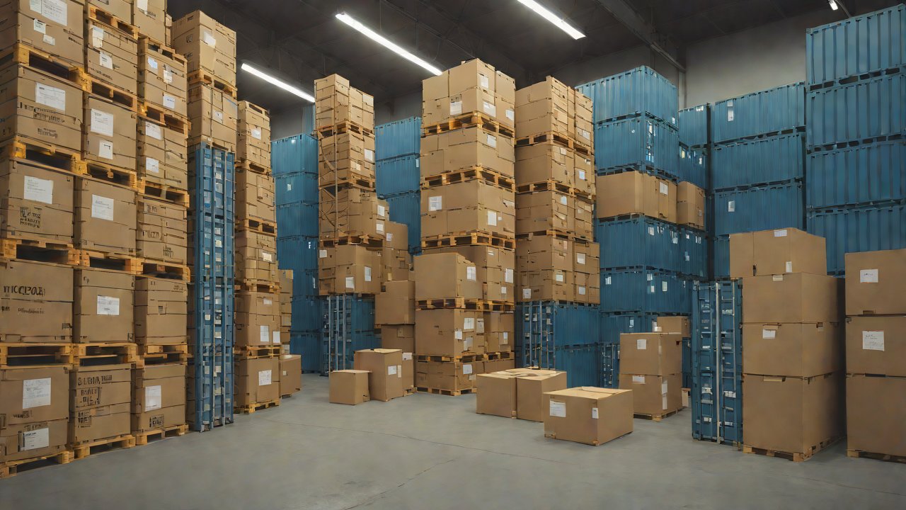 选用合适的物流服务商