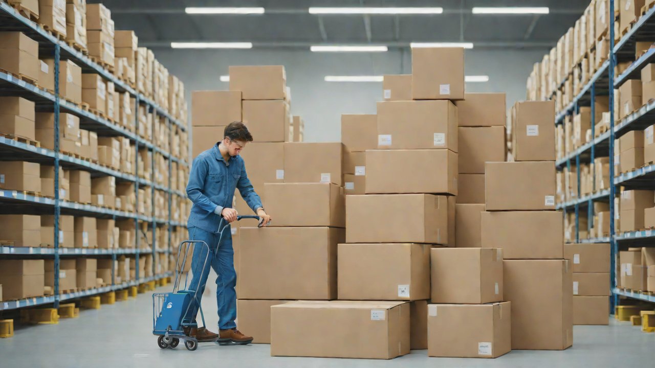 选择合适的物流服务商