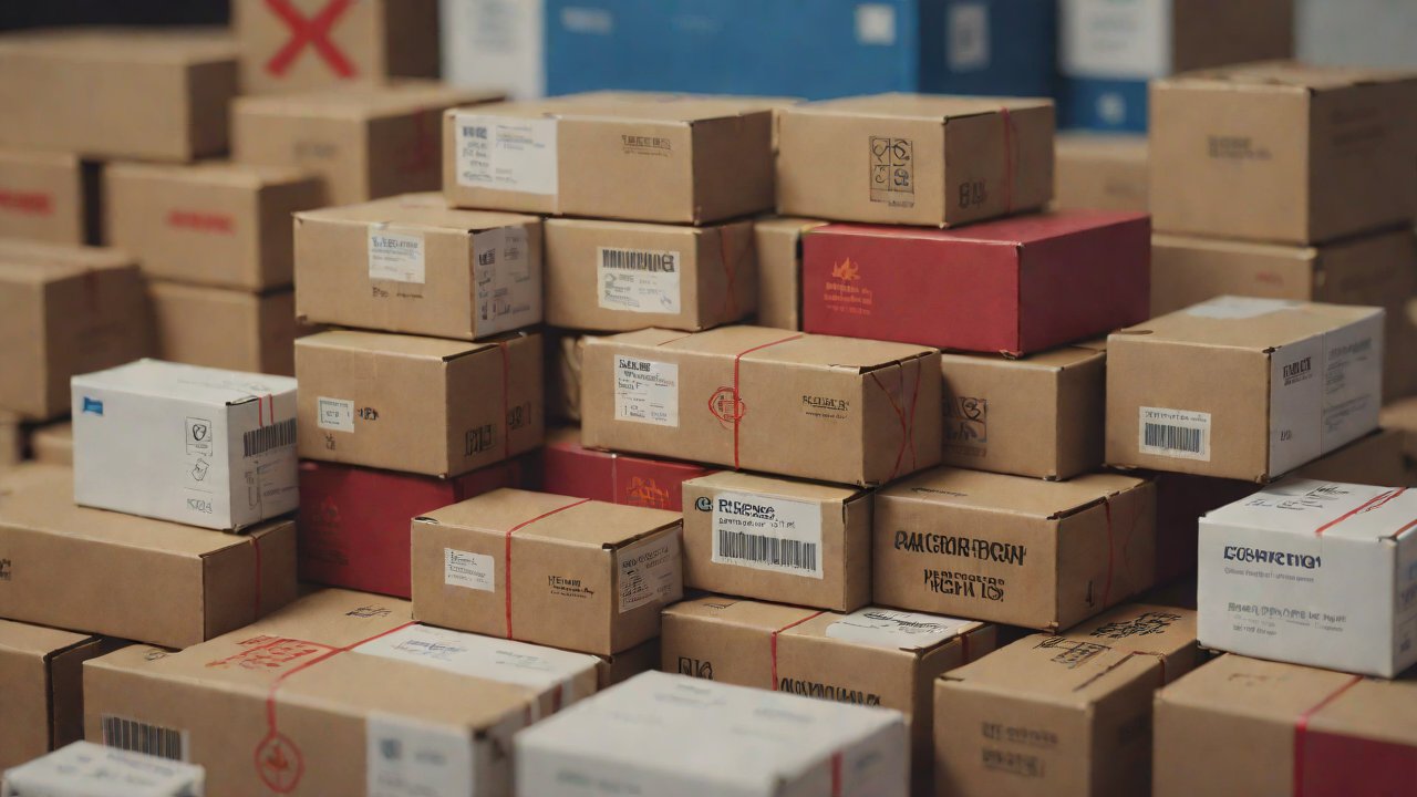 优化供应链流程