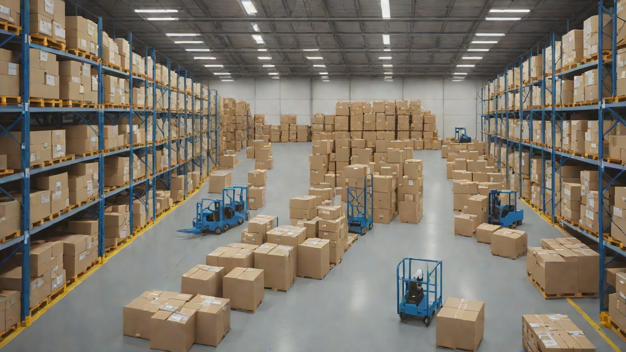 了解常见的物流方式及其特点