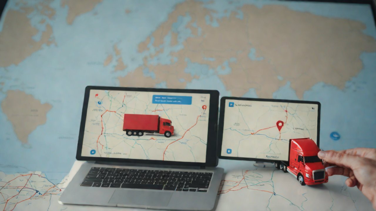 应对物流风险的策略