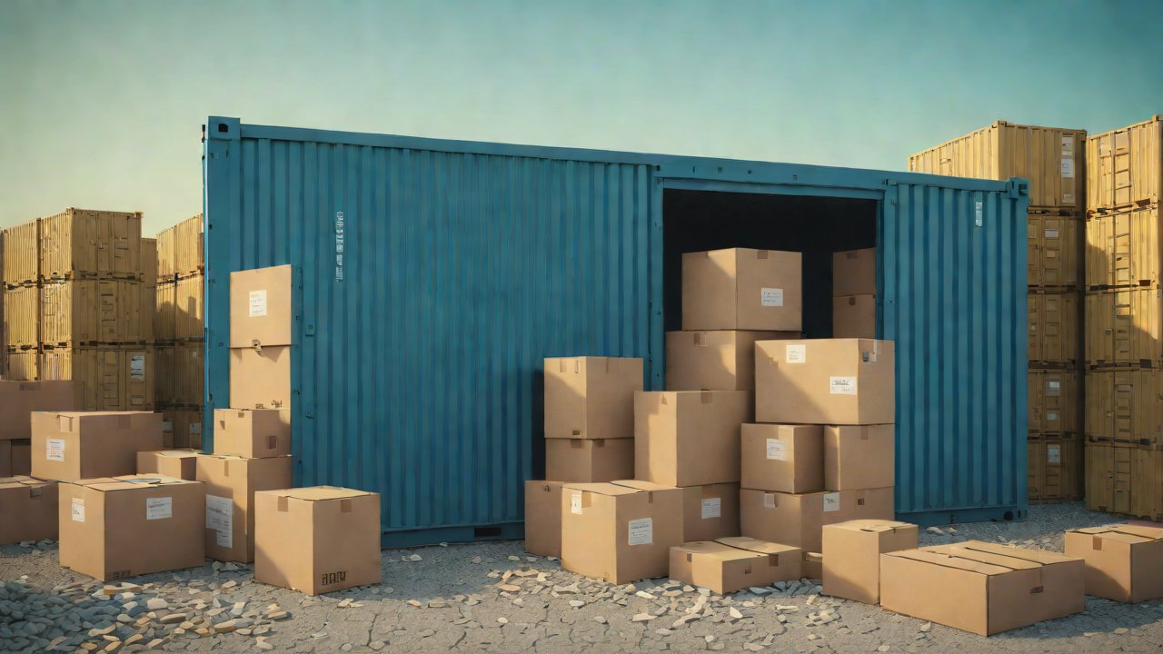 优化选择物流服务商