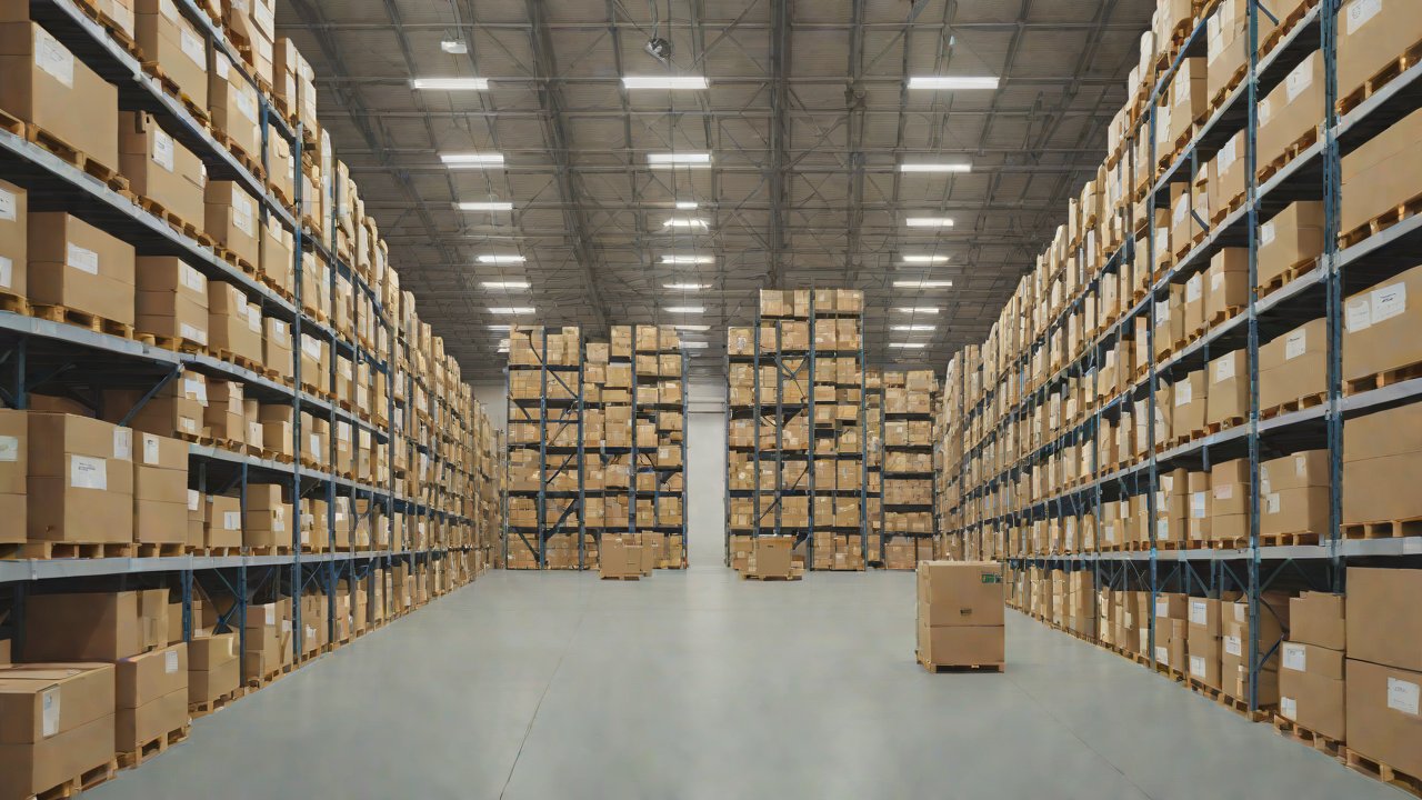 分析市场上的仓储服务商