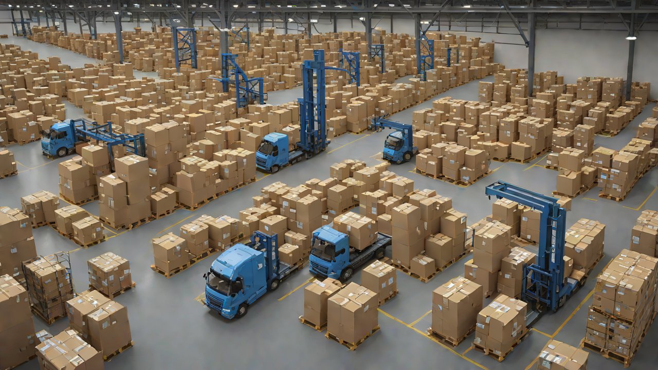 选择合适的海外仓储服务提供商