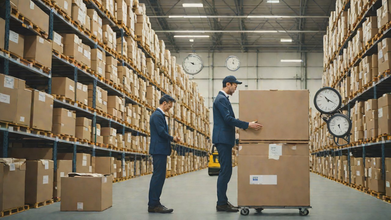 优化仓储布局与管理流程