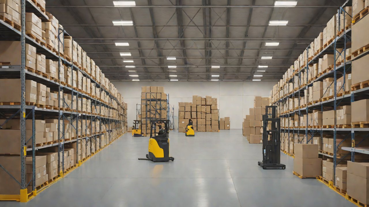 采用先进的库存管理系统