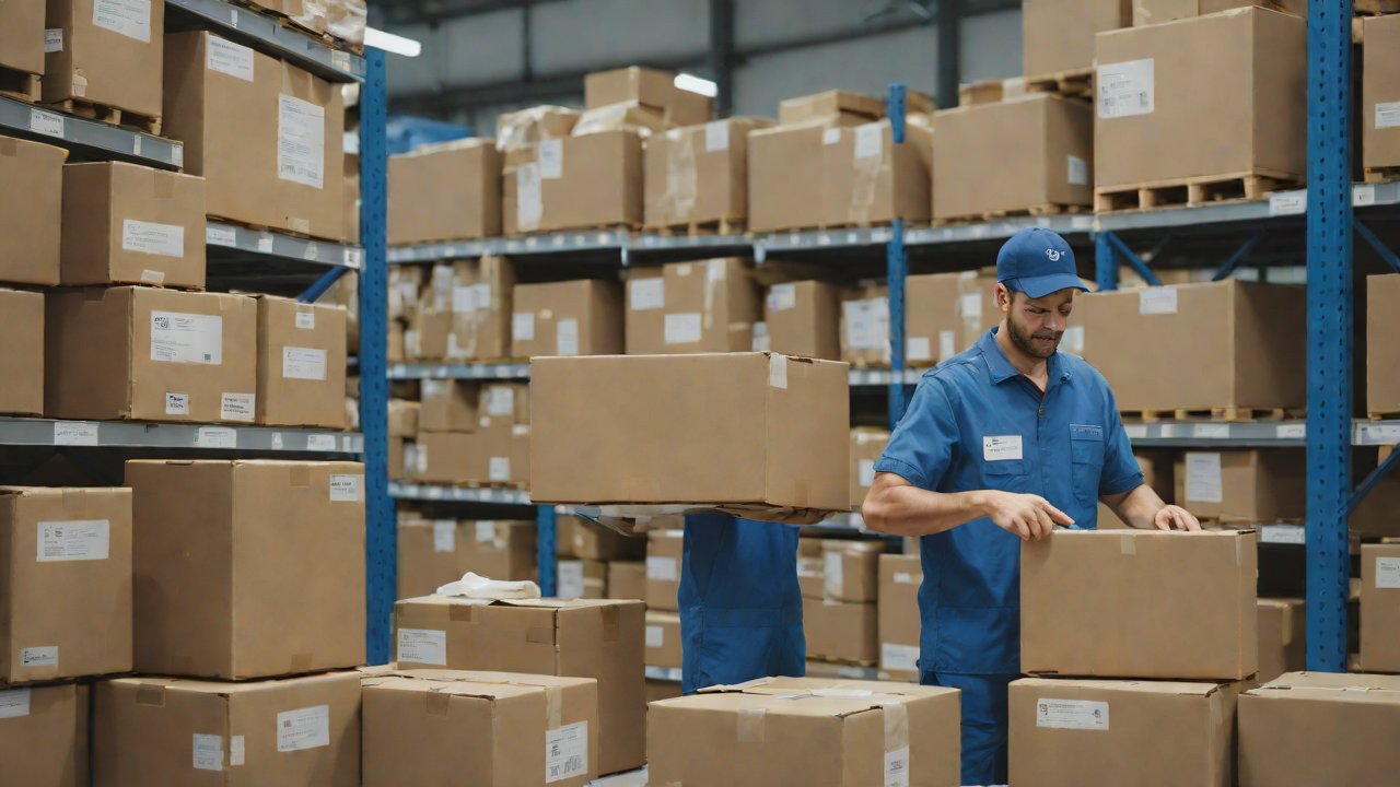 优化仓储布局与管理