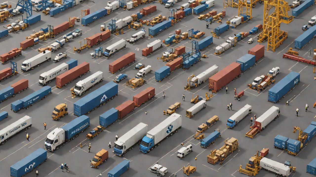 专线物流的应用场景