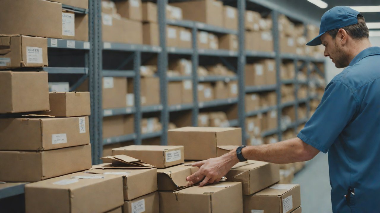 邮政渠道的挑战