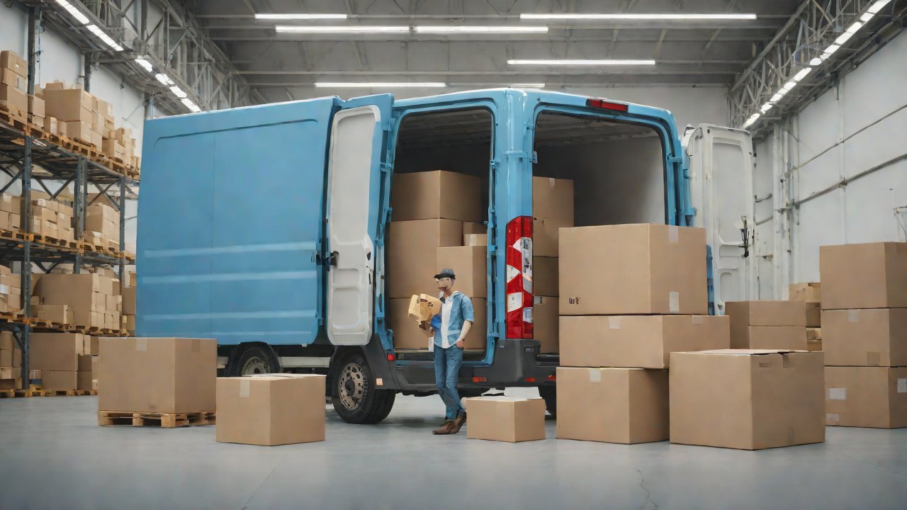 商业快递在企业端的应用与价值