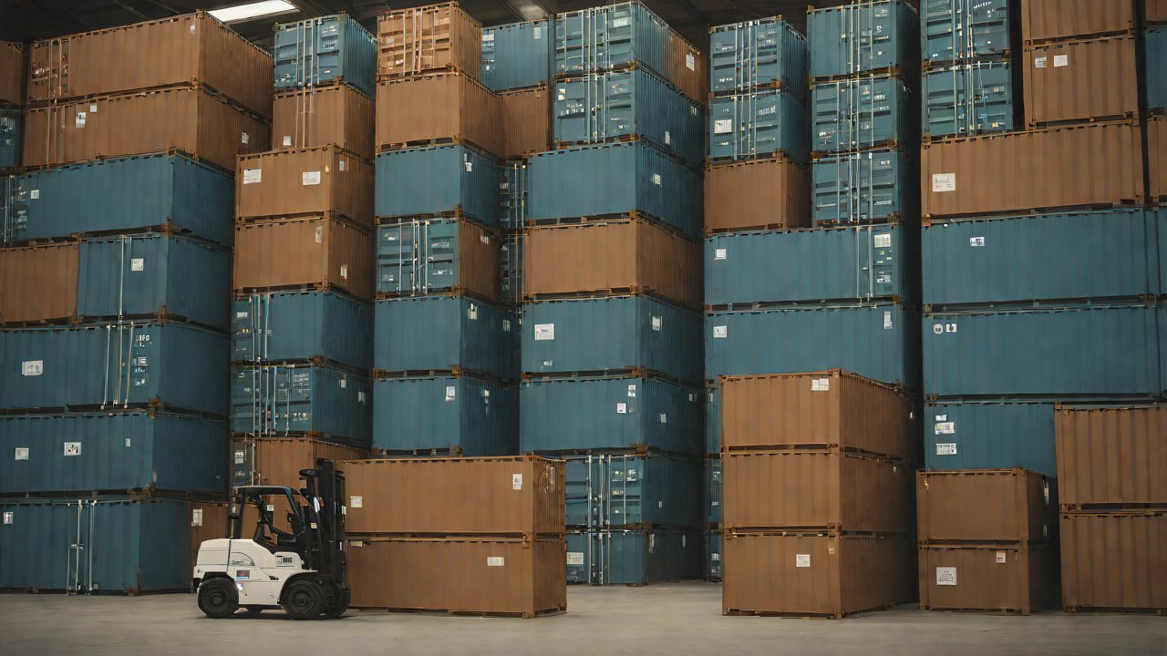 利用数据和技术提升物流效率