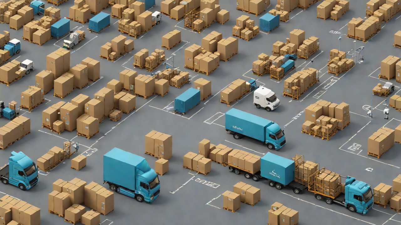 评估切换物流渠道对订单的影响