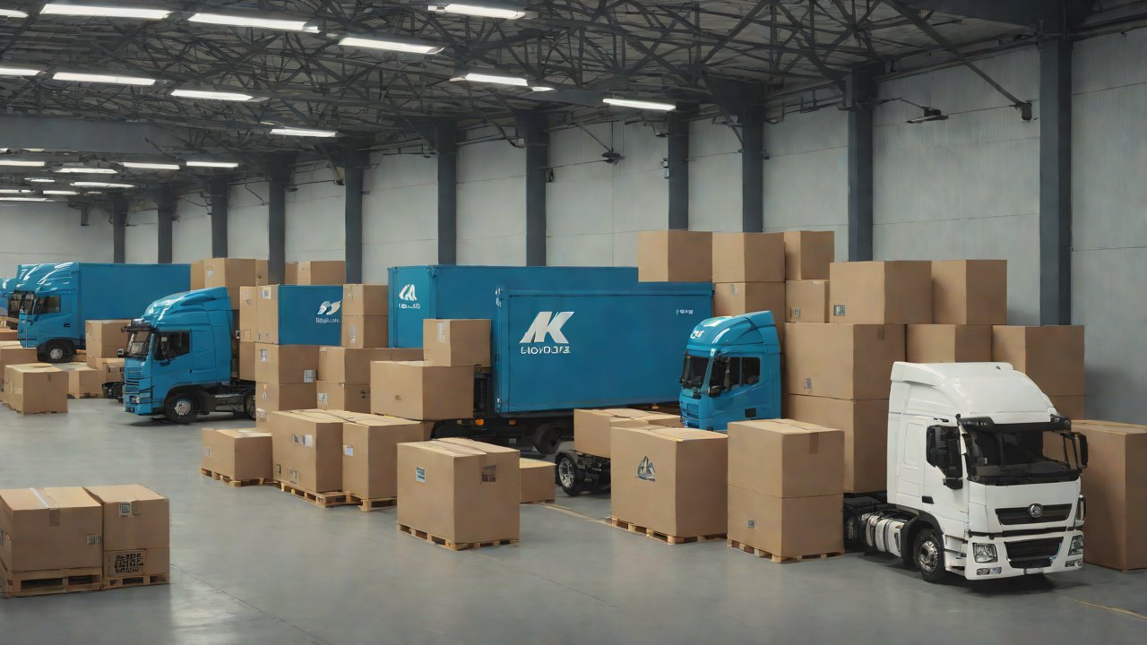 灵活调配物流资源