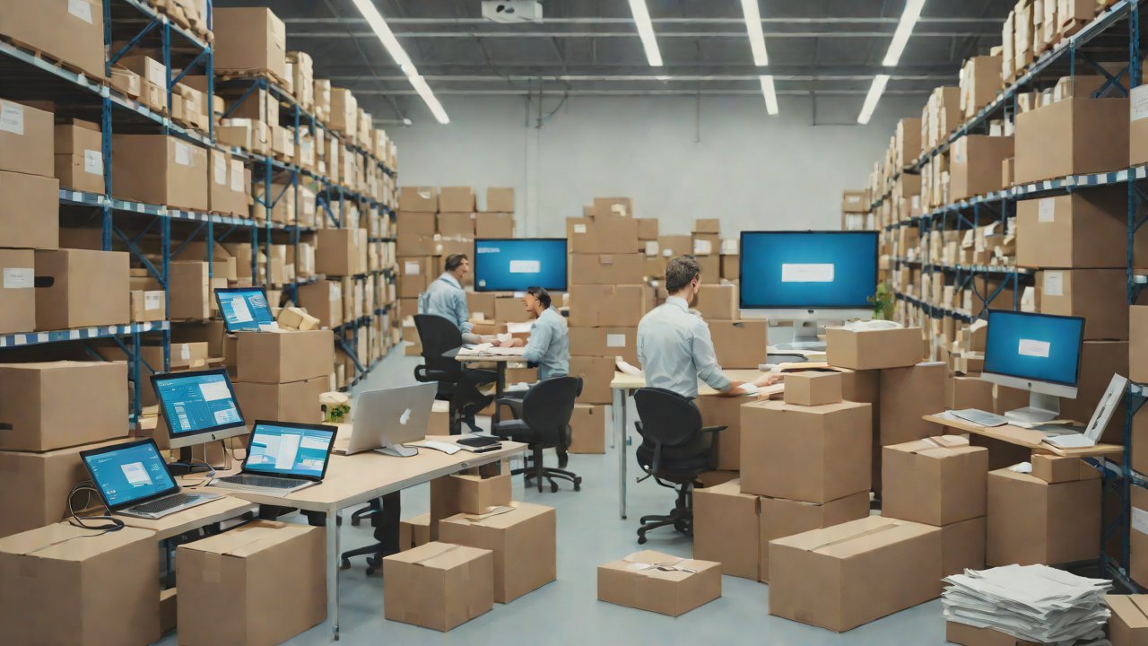 构建多渠道运输方案