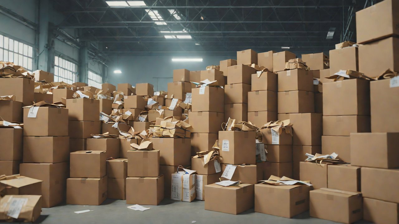 多渠道物流资源整合