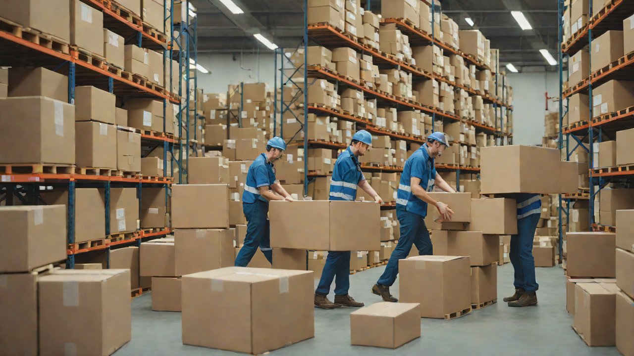 订单处理与调度优化