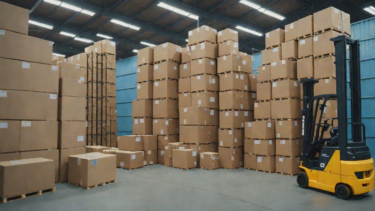 实施绿色仓储理念