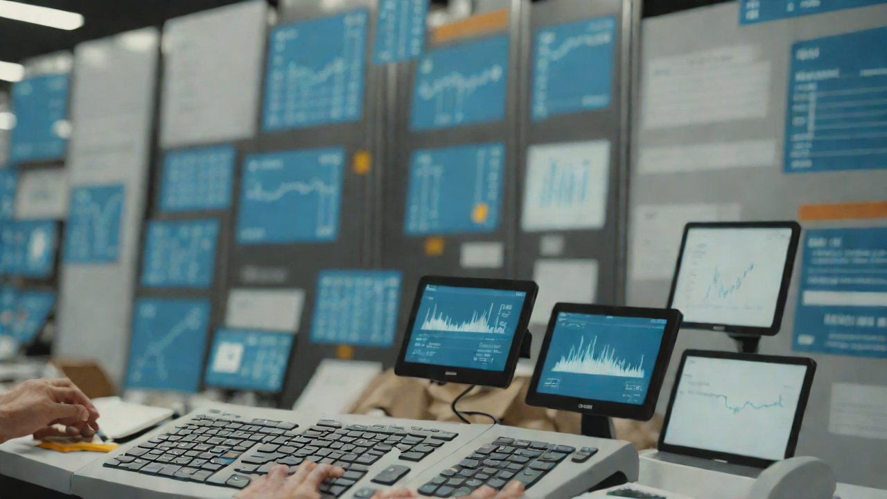 利用技术手段提升效率