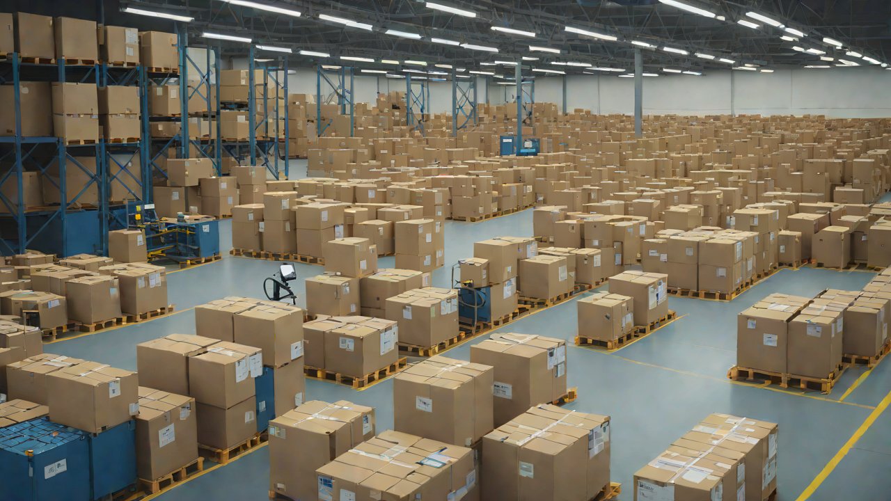 优化供应链管理