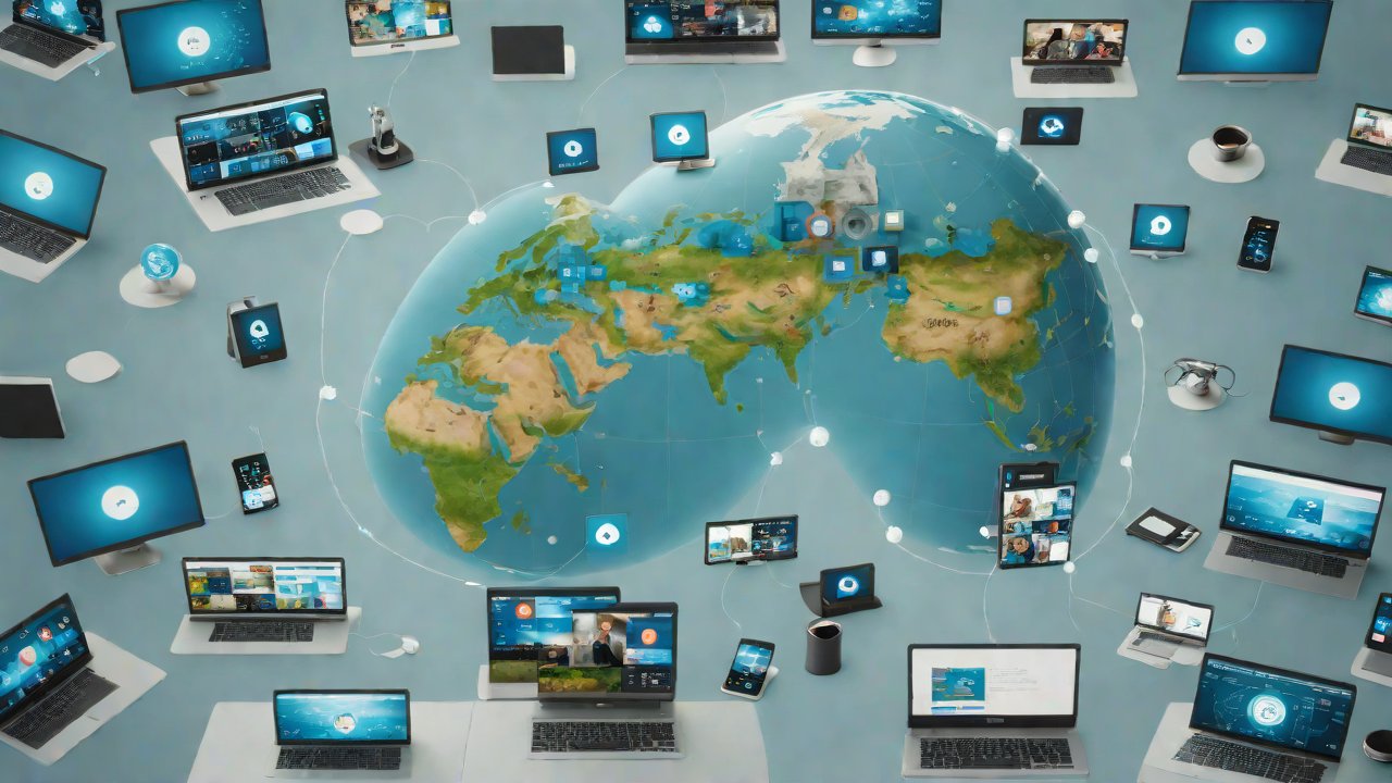 理解电子商务环境变化