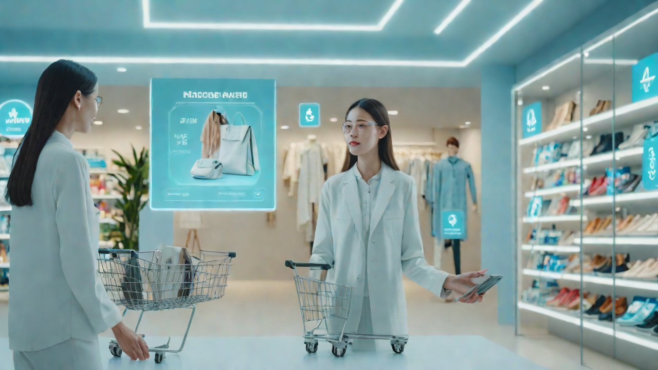 与商家建立信任关系