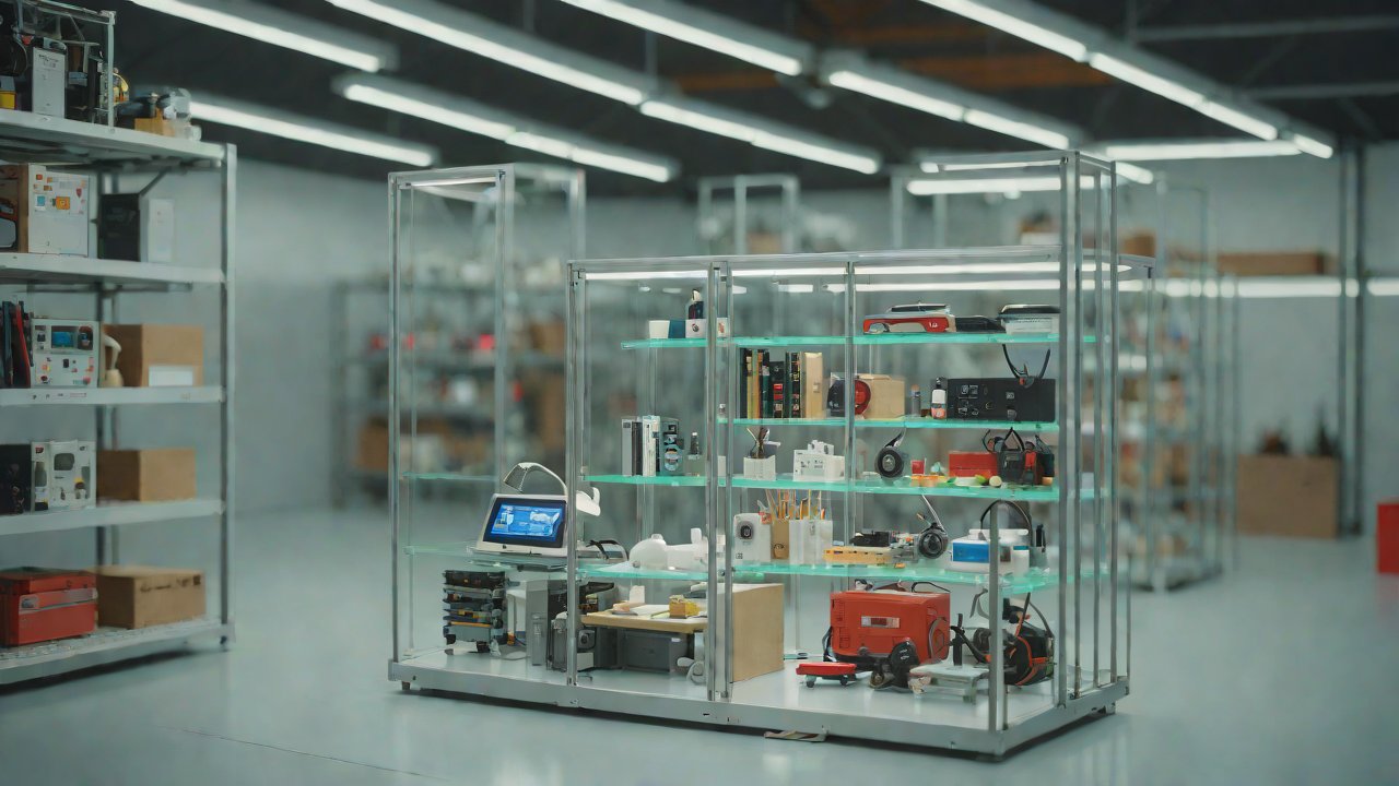 独立站如何利用 6G 技术的低延迟实现“全息客服”实时验厂?