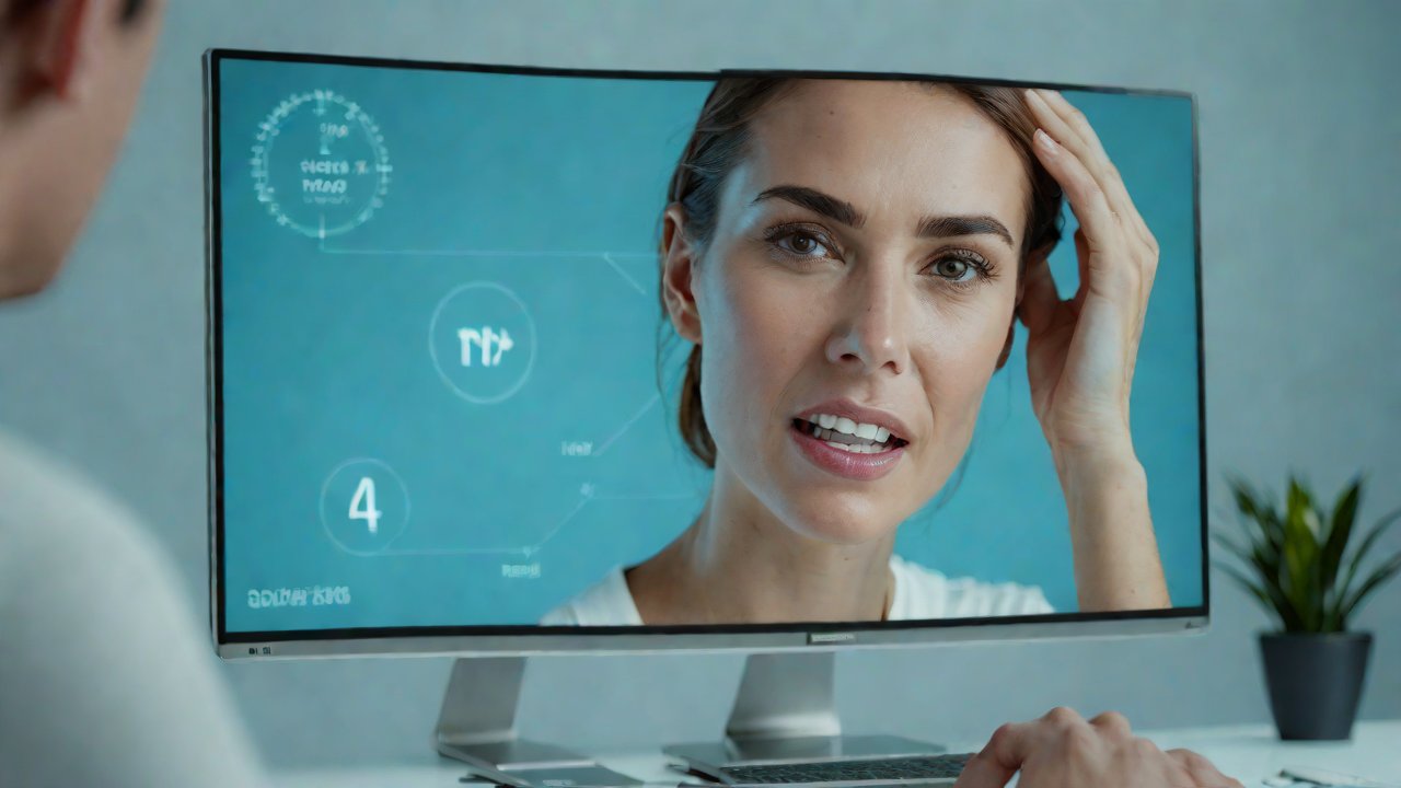 AI如何识别买家的面部表情