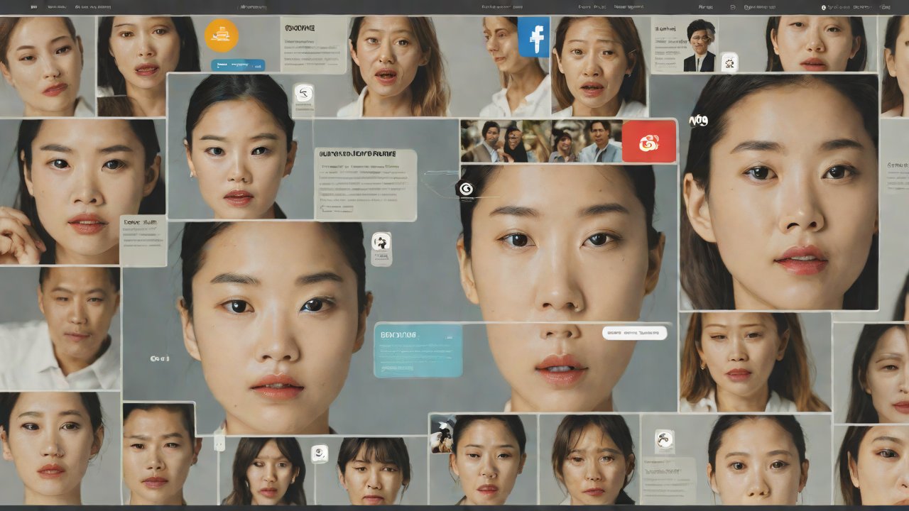 根据买家的面部表情调整促销力度