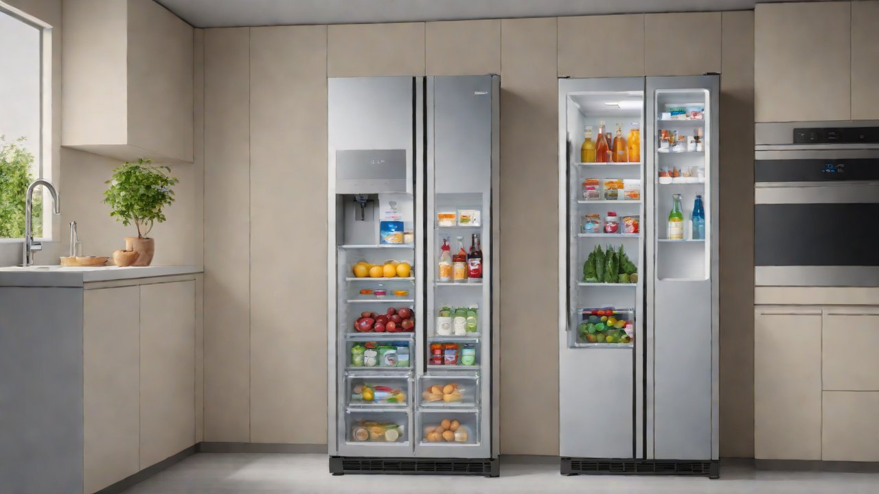 确定独立站与AI冰箱对接的目标