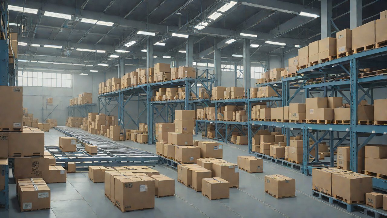 去中心化物流如何降低跨国运费