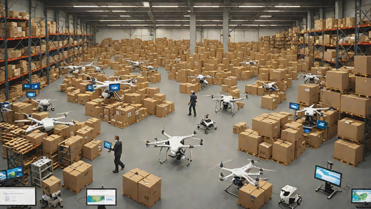 理解去中心化物流的核心概念