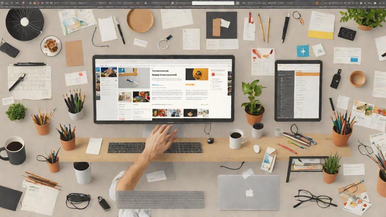 2025年我尝试并测试过的12个免费网站建设者