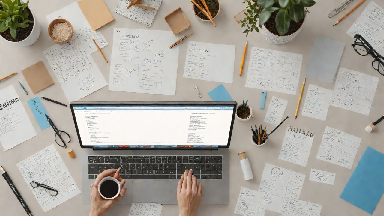 2025年我尝试并测试过的12个免费网站建设者