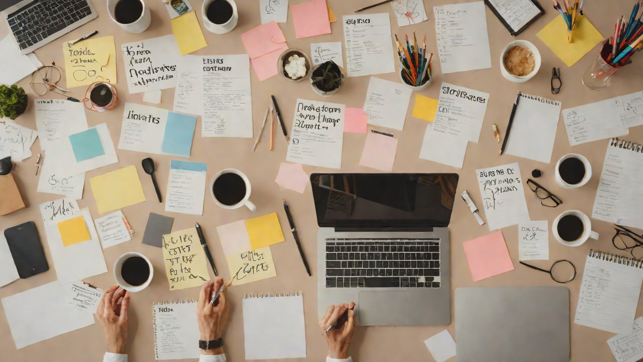 2025年我尝试并测试过的12个免费网站建设者