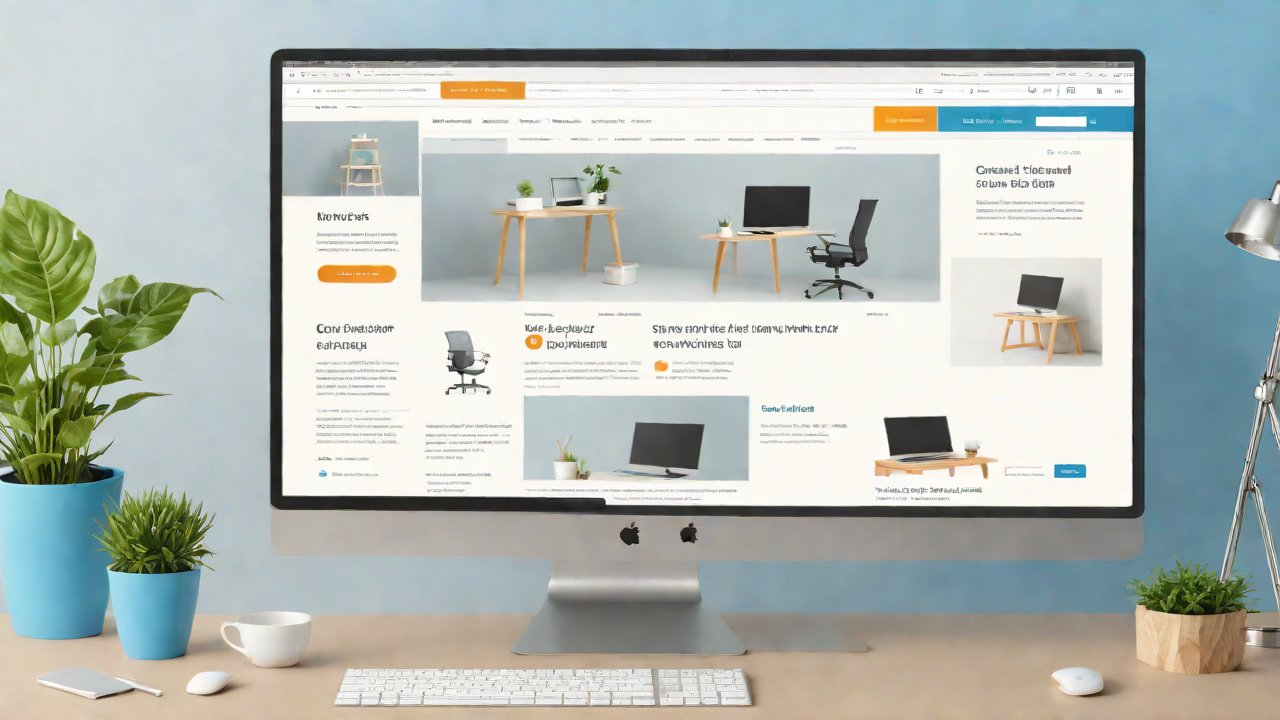 创建您的自由网站外贸seo站自由网站构建器