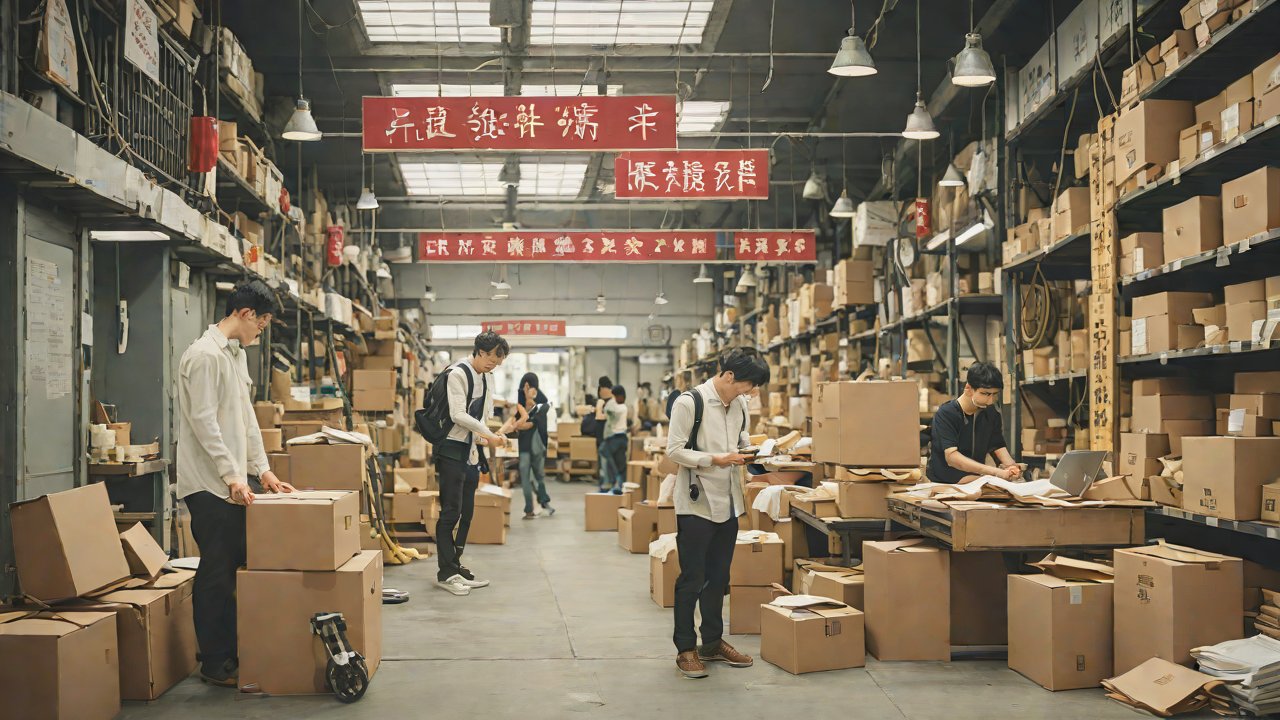 电子商务与跨境电商的发展