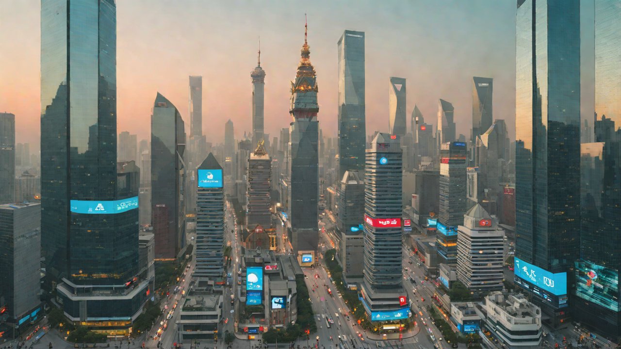 构建品牌故事与品牌形象