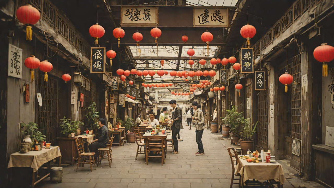 深圳科技公司的行业分布