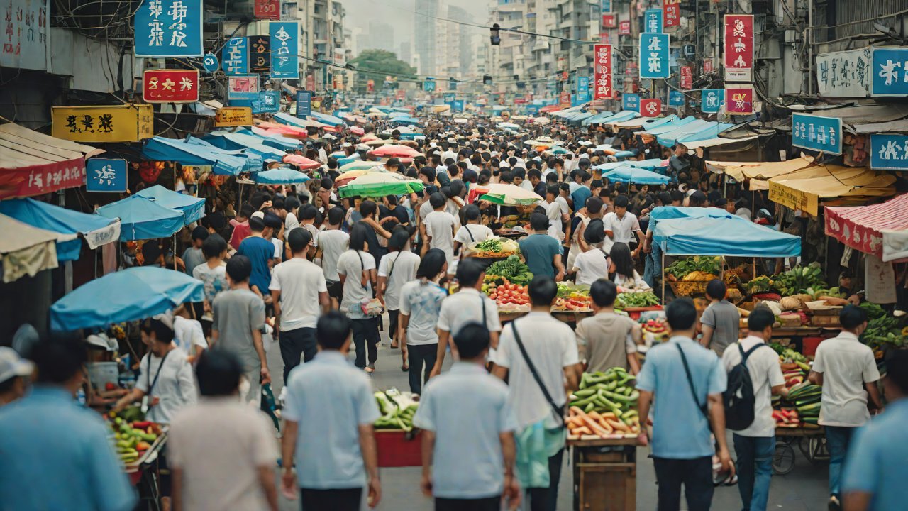 市场饱和度的衡量标准