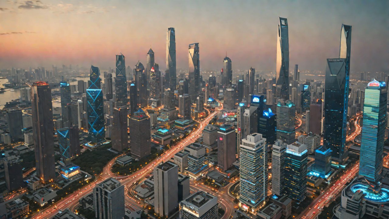 产业升级:新经济业态蓬勃发展