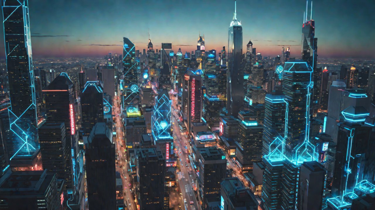 生态宜居:建设绿色智慧城市