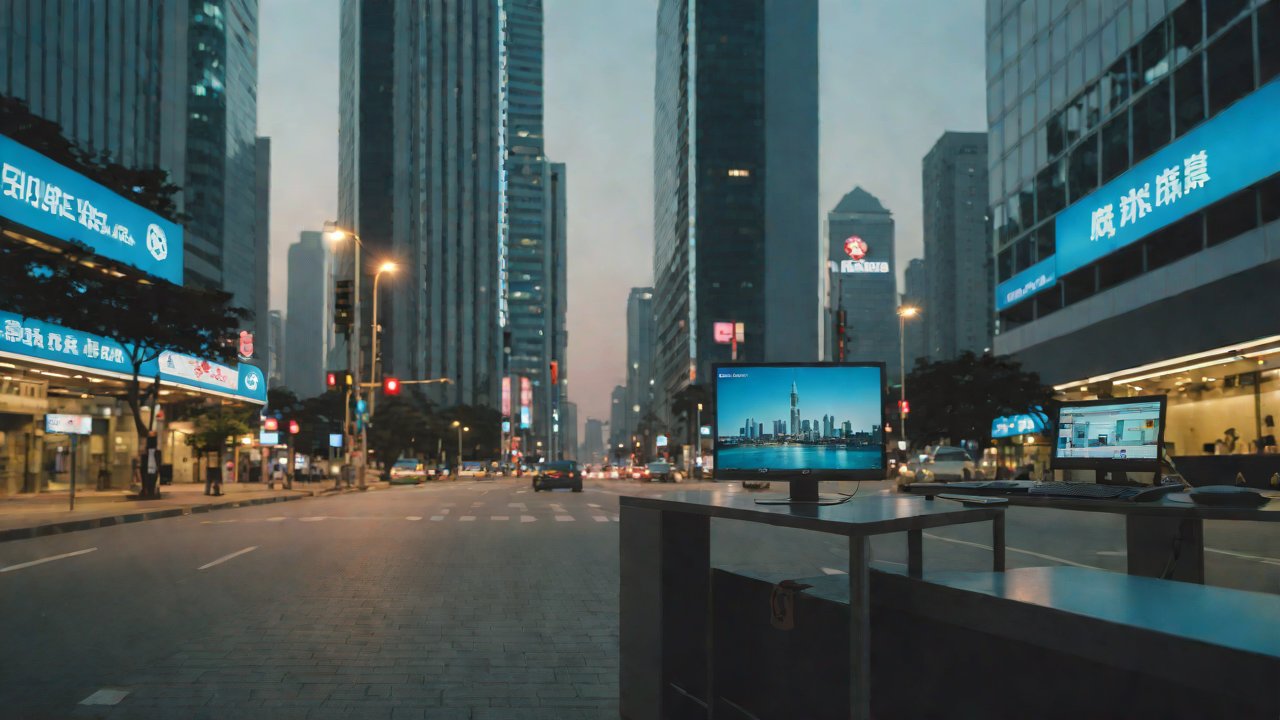 市场现状与竞争格局