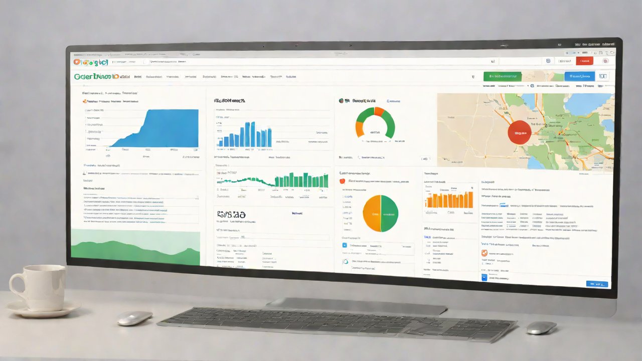 访问Google Ads官方网站