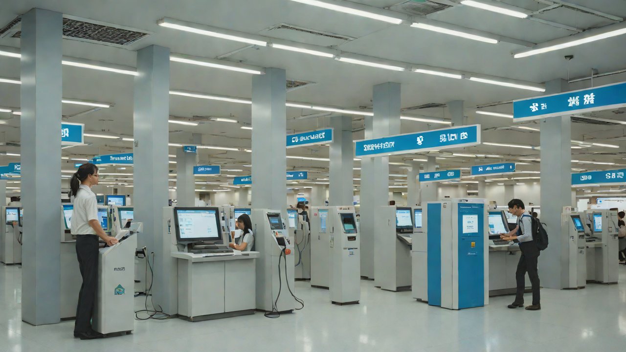 国际信用卡与借记卡支付