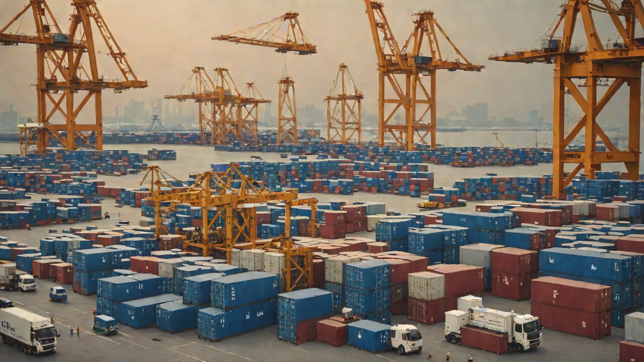 深圳物流费用的基本构成