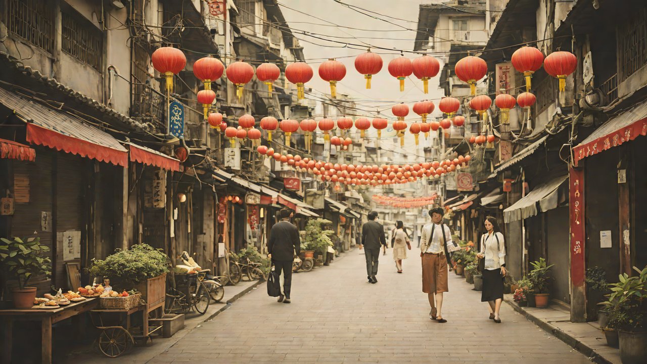 不同区域租金差异